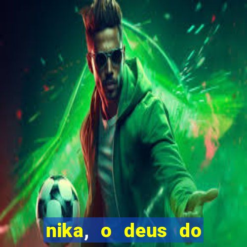 nika, o deus do sol mitologia